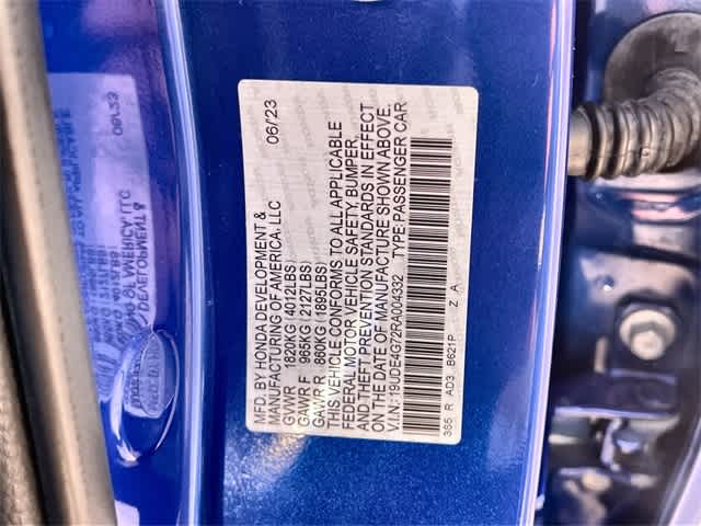 Thumbnail: 2024 Acura Integra - 22