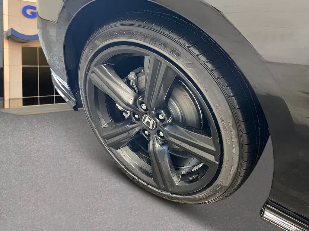 Thumbnail: 2026 Honda Accord - 11