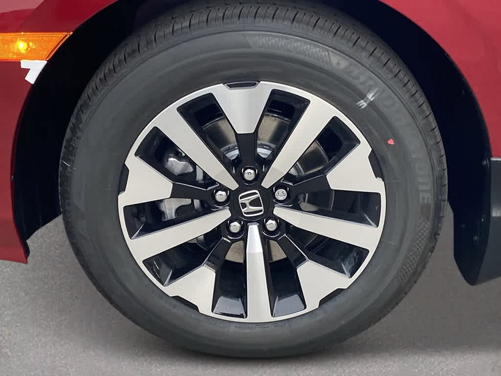 Thumbnail: 2026 Honda Odyssey - 7