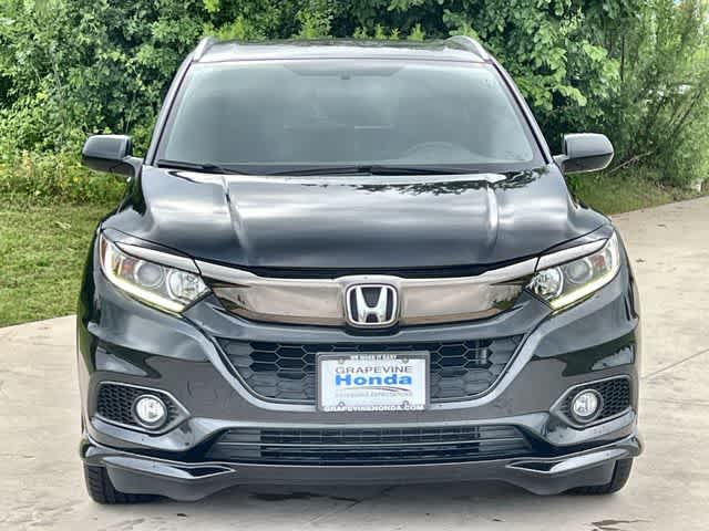 Thumbnail: 2021 Honda HR-V - 7