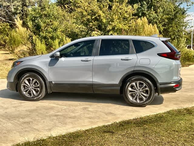 Thumbnail: 2020 Honda CR-V - 4