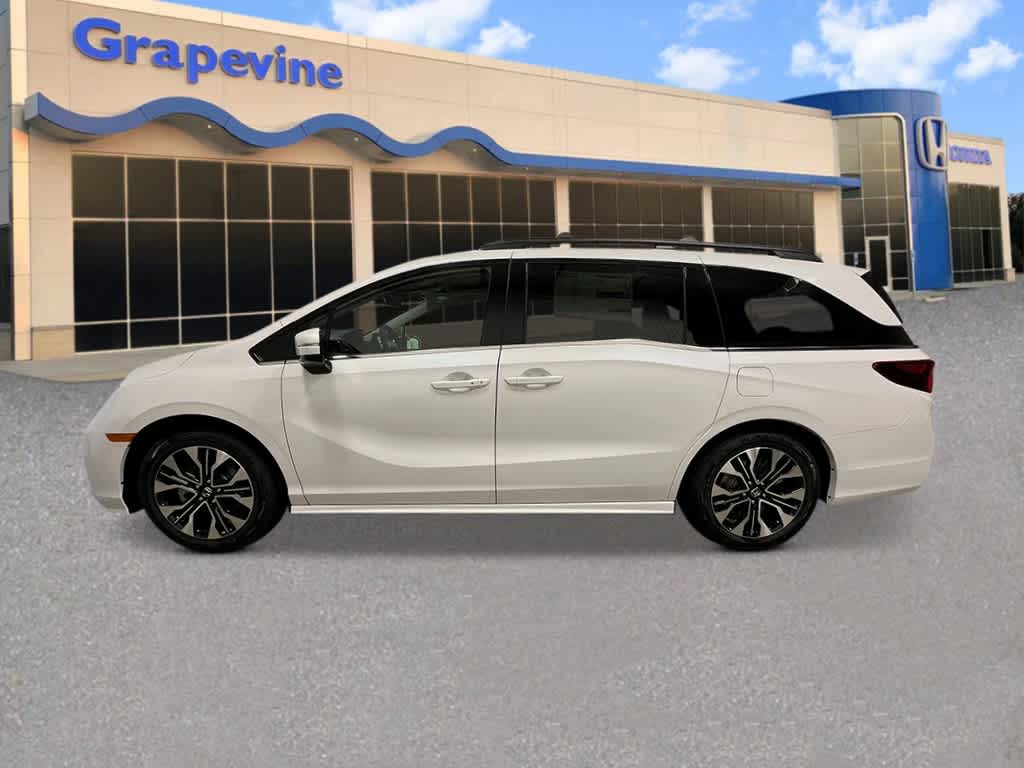Thumbnail: 2026 Honda Odyssey - 2