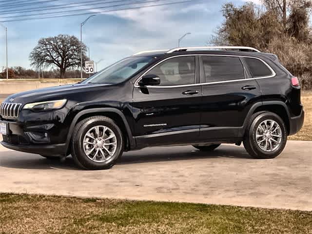 Thumbnail: 2021 Jeep Cherokee - 4