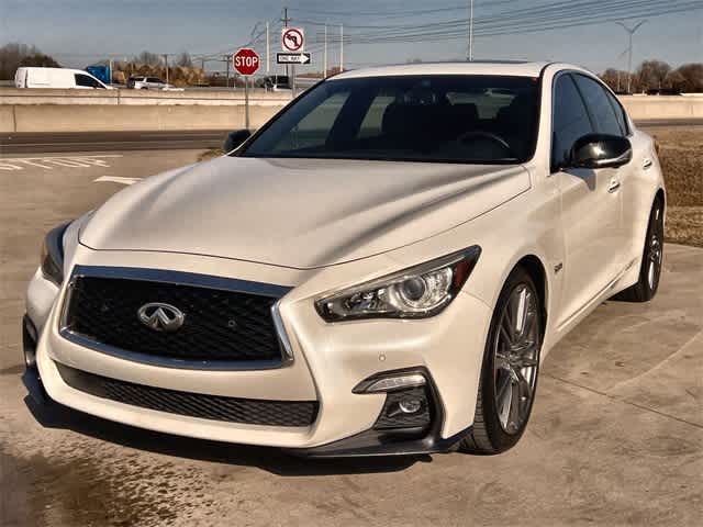 Thumbnail: 2018 INFINITI  - 2