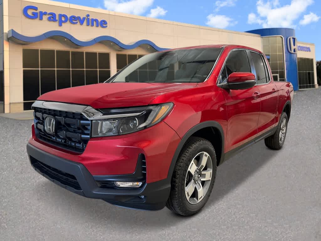Thumbnail: 2025 Honda Ridgeline - 1