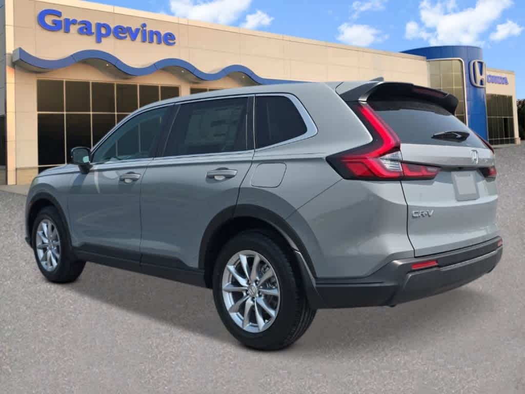 New 2026 Honda CR-V EX SUV