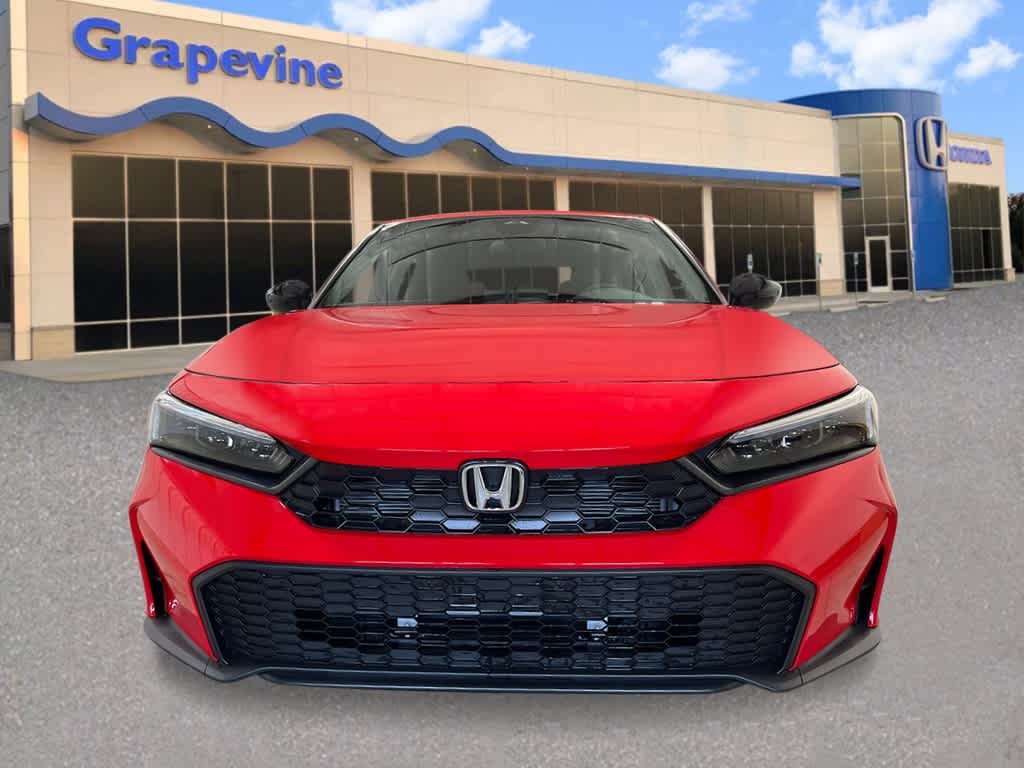 Thumbnail: 2026 Honda Civic - 10