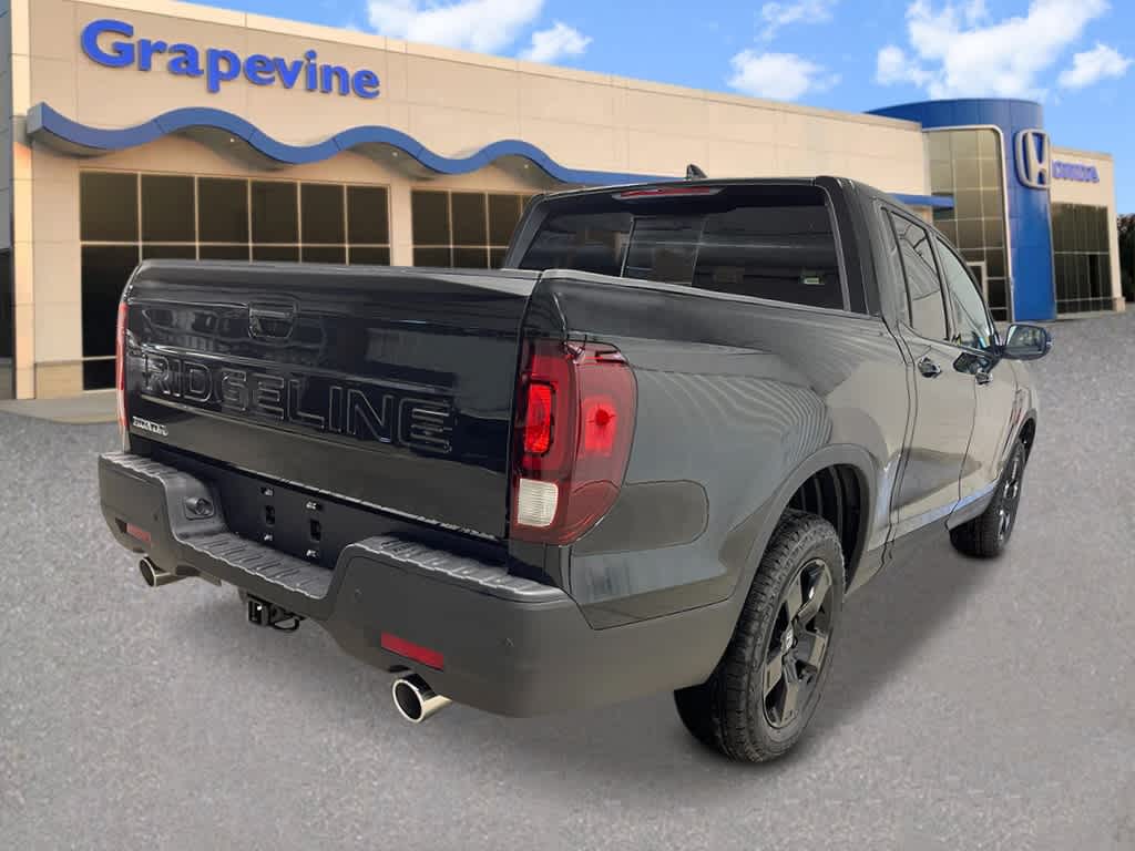 Thumbnail: 2026 Honda Ridgeline - 5