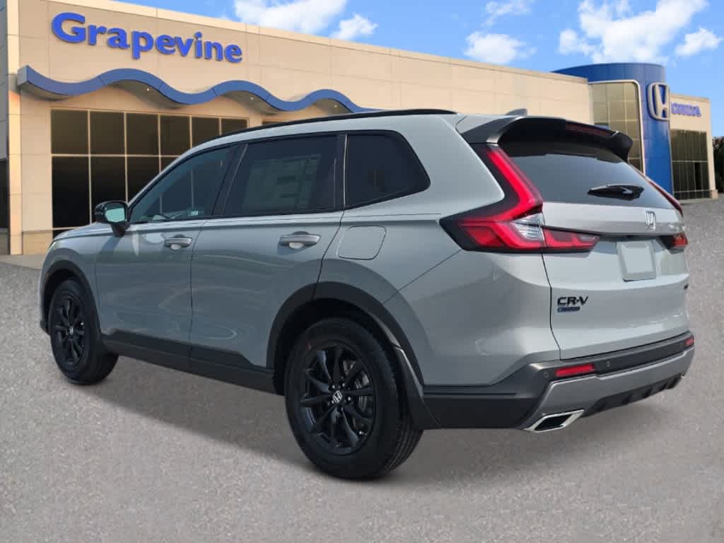 Thumbnail: 2026 Honda CR-V - 3