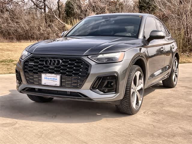 Thumbnail: 2024 Audi Q5 - 2