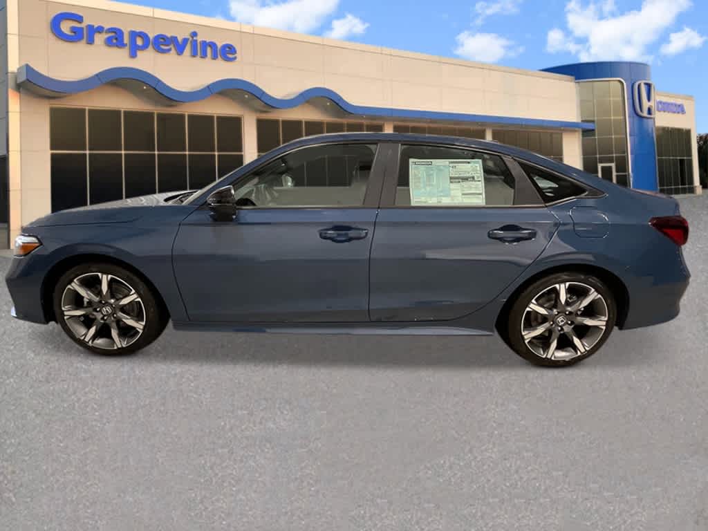 Thumbnail: 2026 Honda Civic - 2