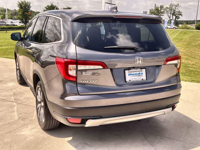 Thumbnail: 2022 Honda Pilot - 5