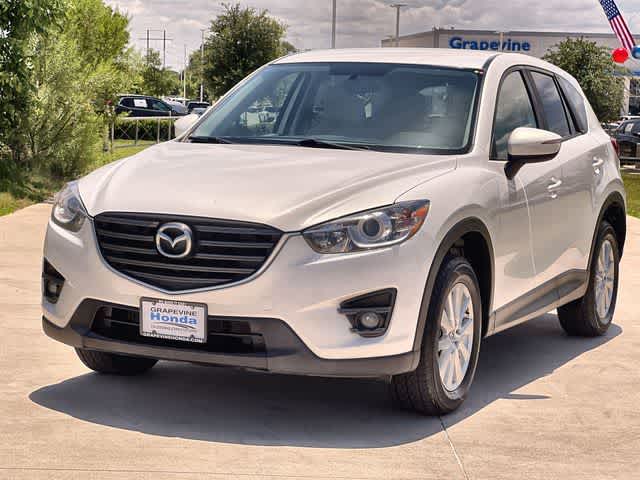 Thumbnail: 2016 Mazda CX-5 - 2