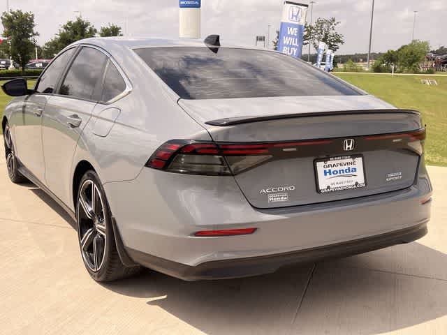 Thumbnail: 2023 Honda Accord - 5