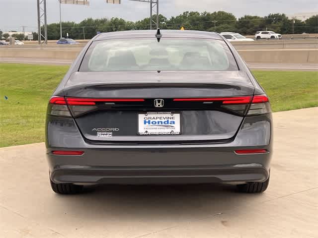 Thumbnail: 2023 Honda Accord - 6