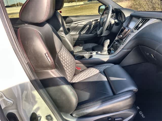 Thumbnail: 2018 INFINITI  - 12