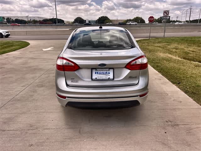 Thumbnail: 2014 Ford Fiesta - 6