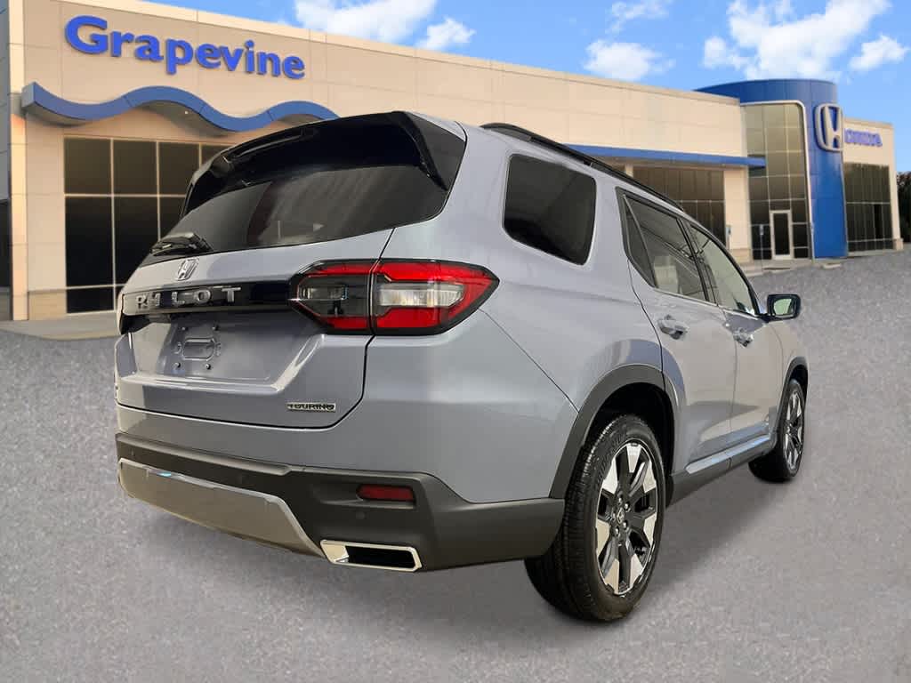 Thumbnail: 2026 Honda Pilot - 5