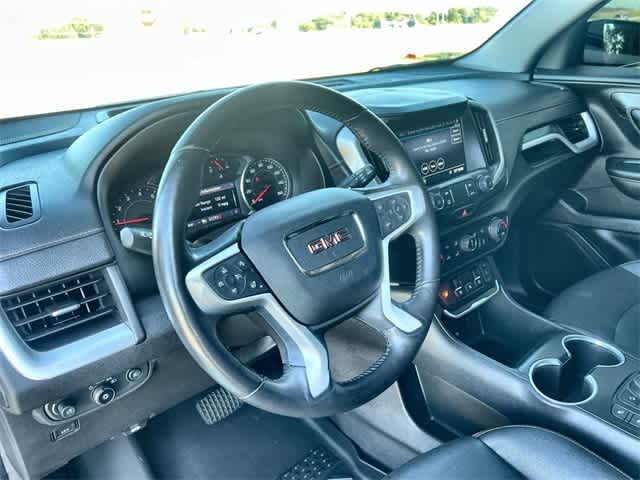 Thumbnail: 2021 GMC Terrain - 15