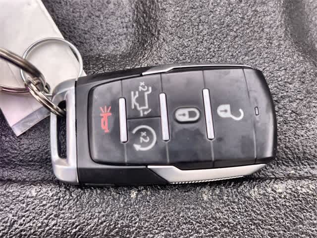 Thumbnail: 2020 RAM 1500 - 21