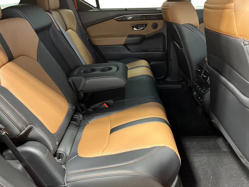 2026 Honda Passport TrailSport 25