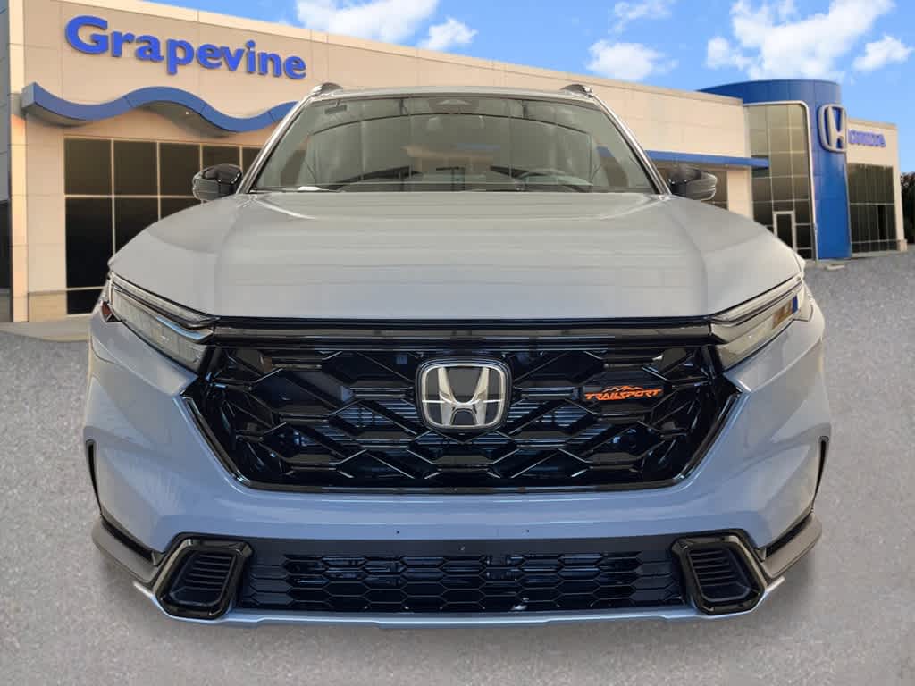 Thumbnail: 2026 Honda CR-V - 9