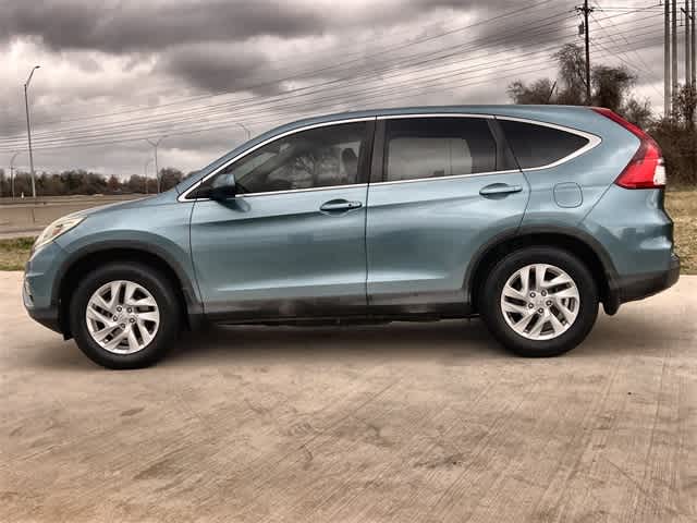 Thumbnail: 2015 Honda CR-V - 4