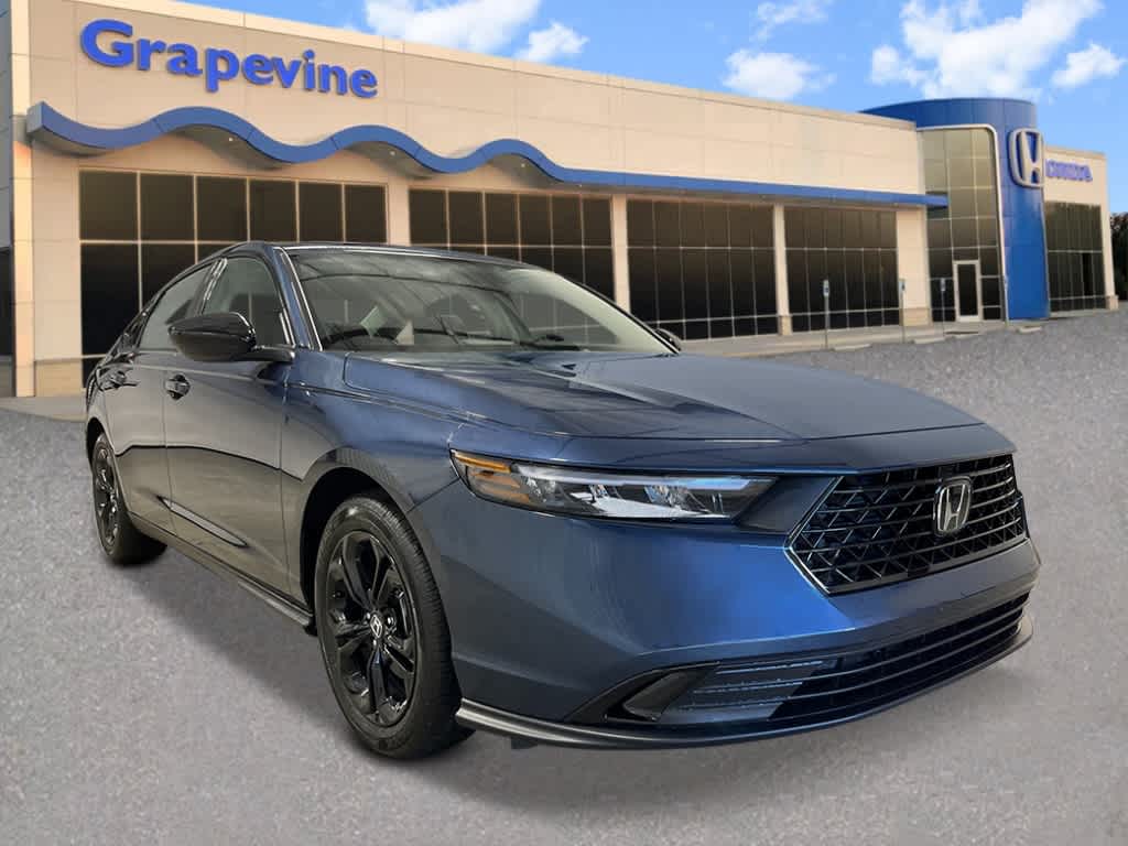 Thumbnail: 2025 Honda Accord - 8
