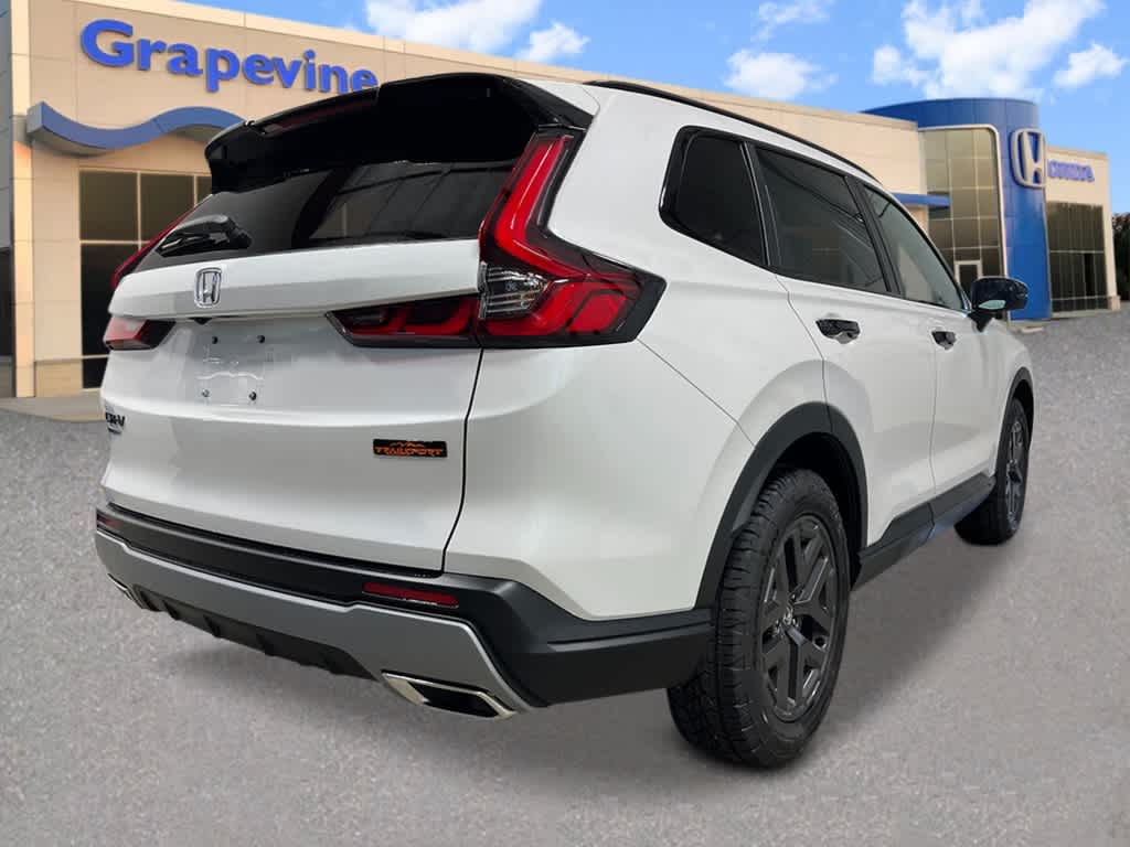 Thumbnail: 2026 Honda CR-V - 5