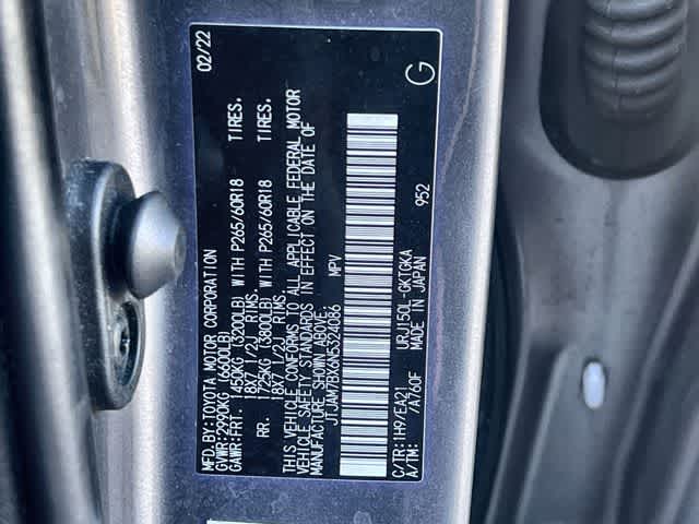 Thumbnail: 2022 Lexus GX - 22