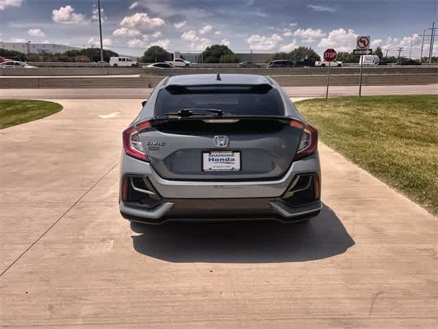 Thumbnail: 2021 Honda Civic - 6