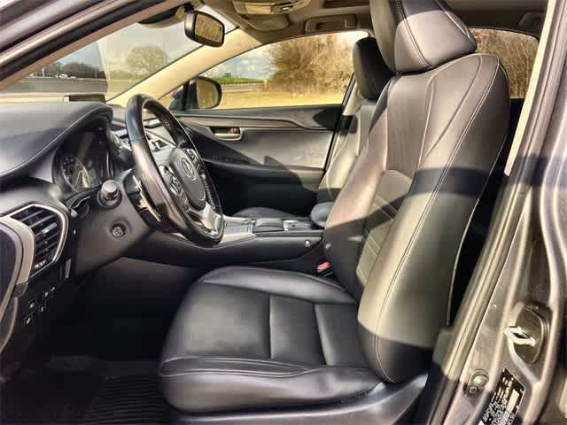 Thumbnail: 2021 Lexus NX - 11