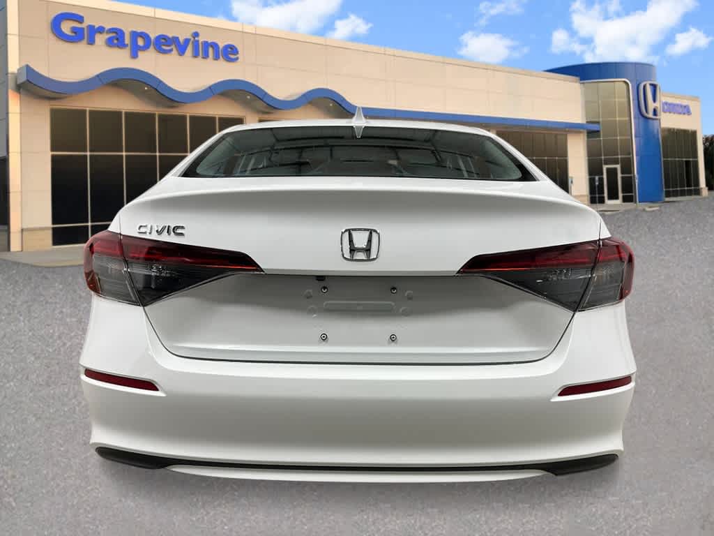 Thumbnail: 2026 Honda Civic - 4