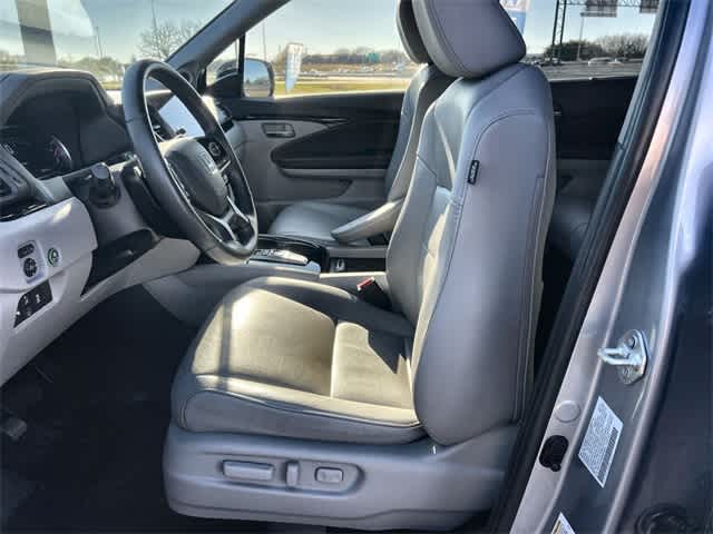 Thumbnail: 2022 Honda Pilot - 11