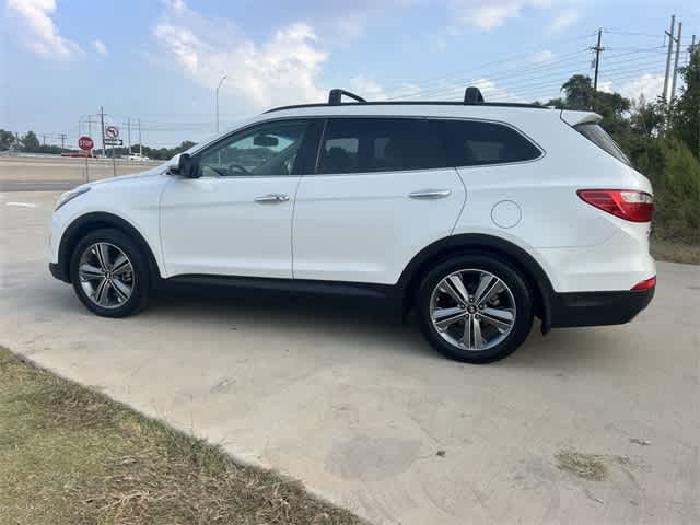 Thumbnail: 2016 Hyundai Santa Fe - 4