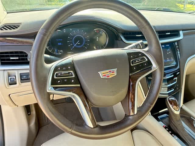 Thumbnail: 2016 Cadillac XTS - 17