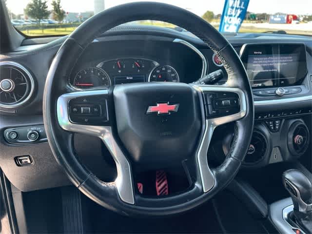 Thumbnail: 2020 Chevrolet Blazer - 17