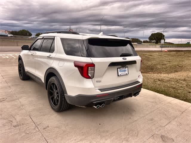 Thumbnail: 2020 Ford Explorer - 5