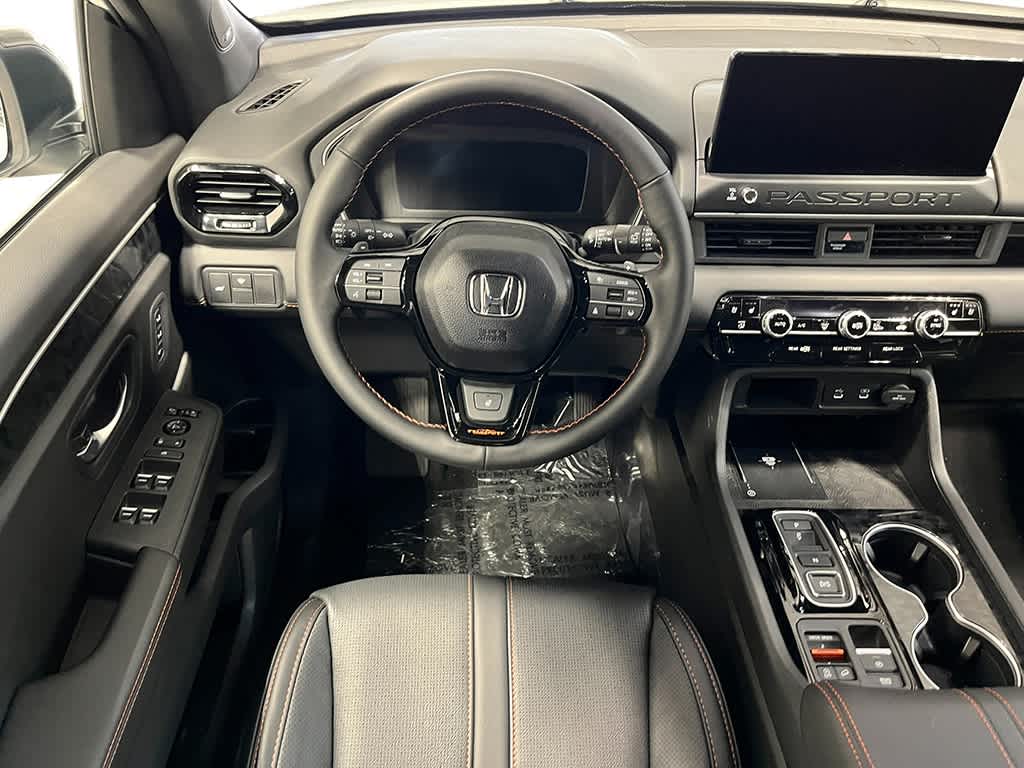 2026 Honda Passport TrailSport 26