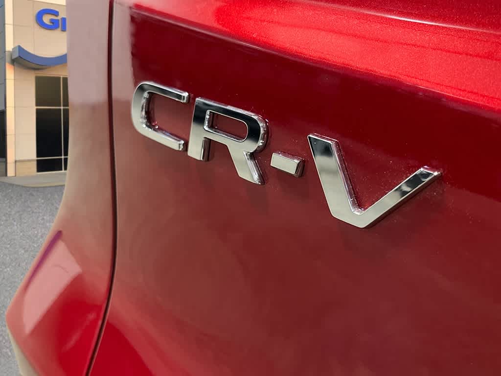 Thumbnail: 2026 Honda CR-V - 6