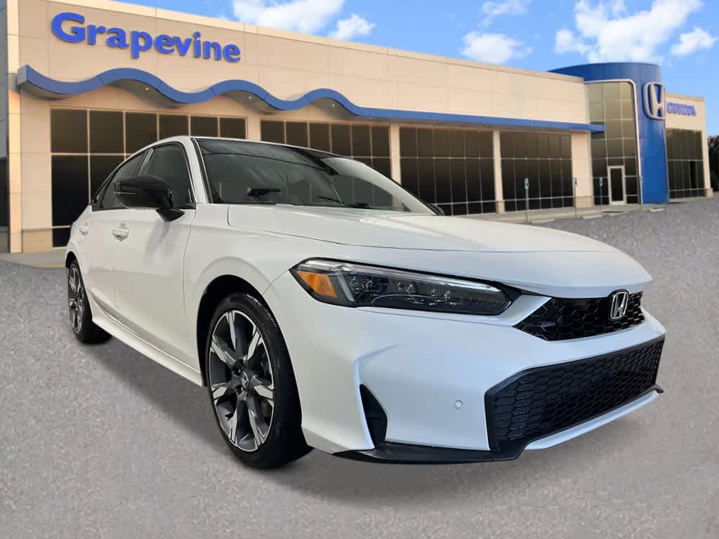 Thumbnail: 2026 Honda Civic - 9