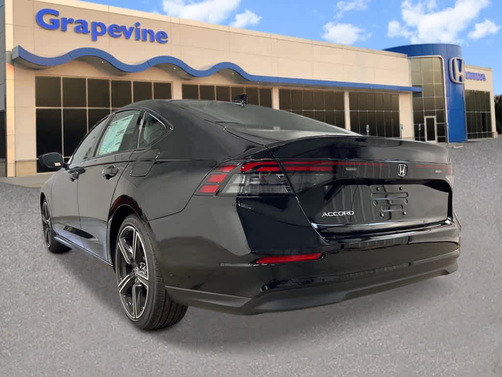 Thumbnail: 2026 Honda Accord - 3