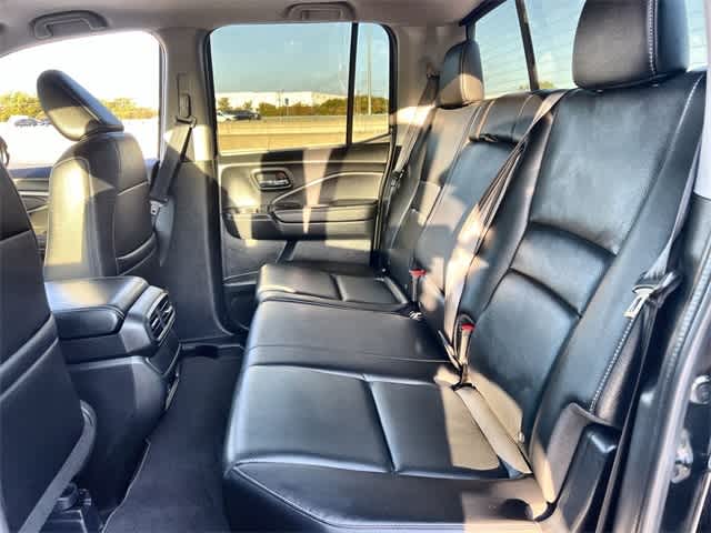 Thumbnail: 2025 Honda Ridgeline - 14