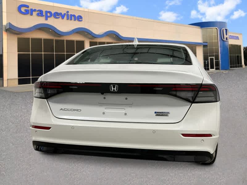 Thumbnail: 2025 Honda Accord - 4