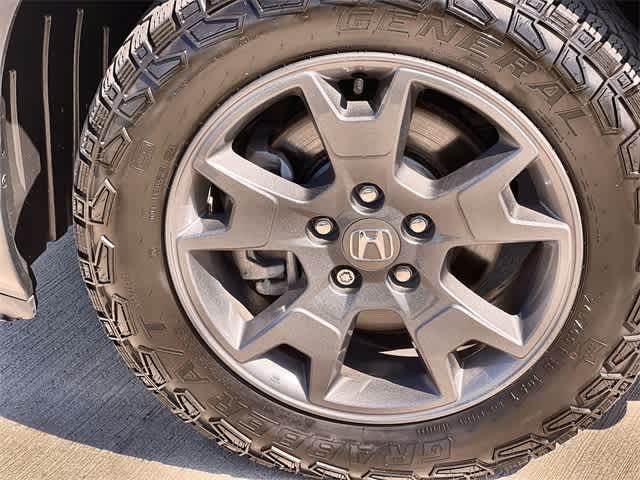 Thumbnail: 2025 Honda Passport - 9