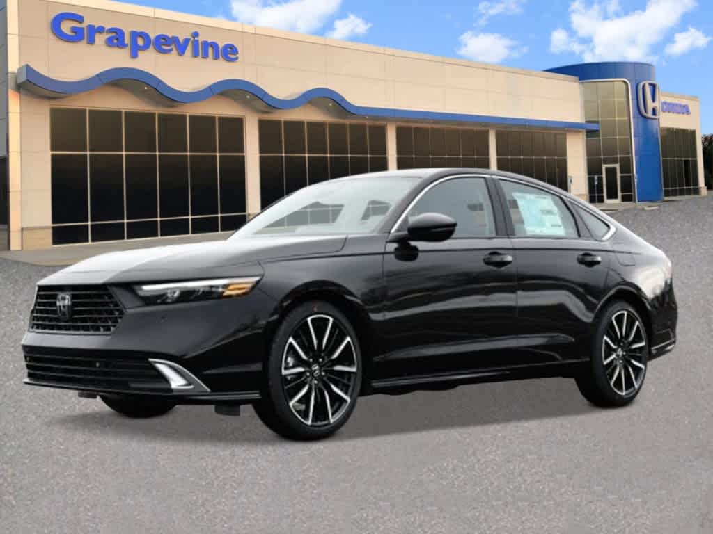 Thumbnail: 2026 Honda Accord - 1