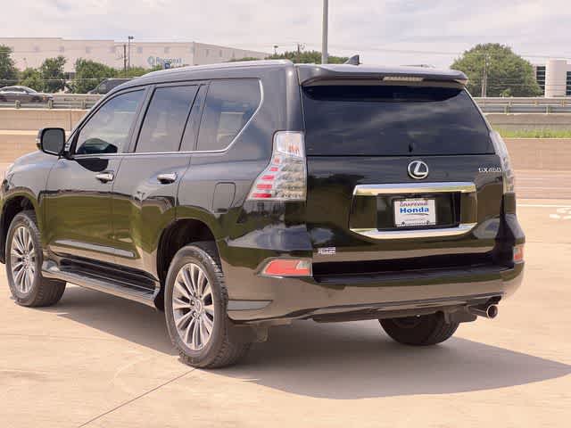 Thumbnail: 2022 Lexus GX - 5