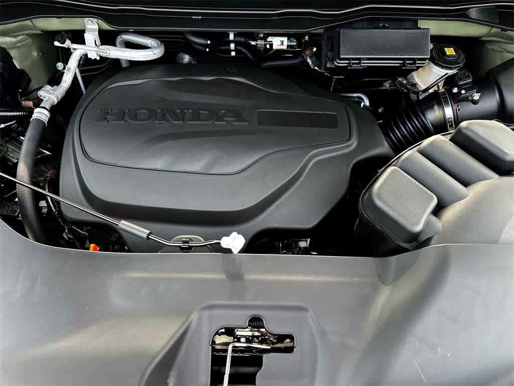 Thumbnail: 2026 Honda Ridgeline - 10