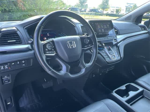 Thumbnail: 2021 Honda Odyssey - 15