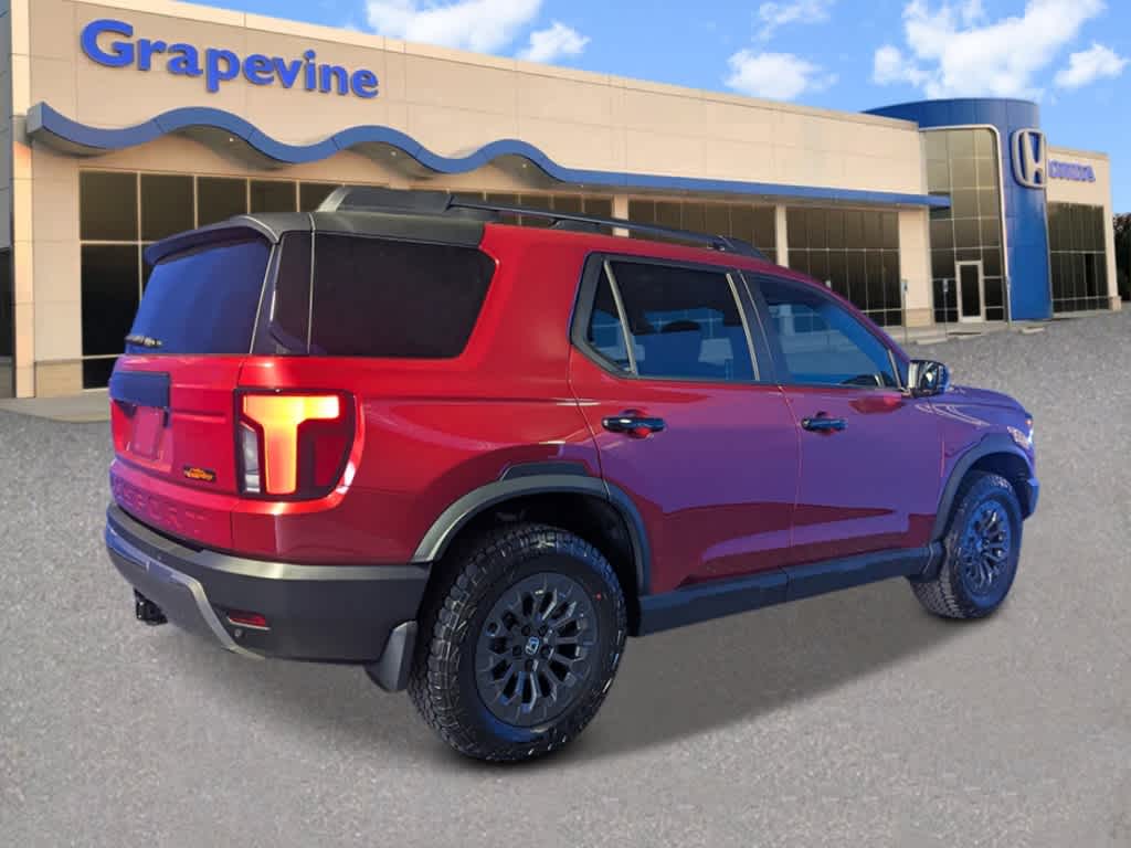 Thumbnail: 2026 Honda Passport - 5